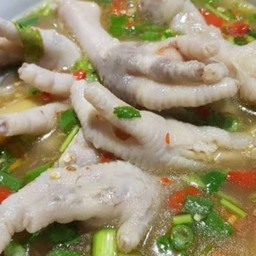 ซุปเปอร์ขาไก่ (ถ้วย)#(80)