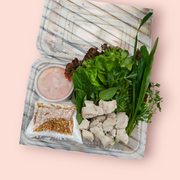 เมี่ยงหมูสามชั้น