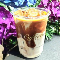 ซอล์ทเท็ด คาราเมล มิลค์