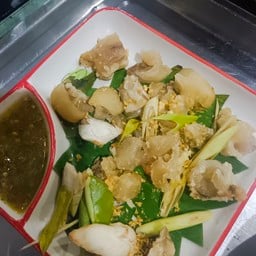 อุ้งเท้าวัวลวกจิ้ม