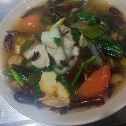 ต้มยำปลาคัง