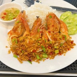 กุ้งทอดกระเทียม ไซต์L