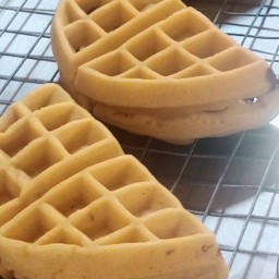 ขนมวาฟเฟิล