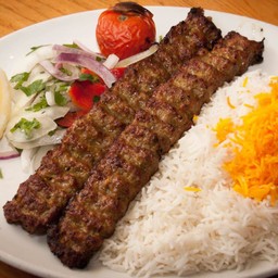 Meat Challo Kabab