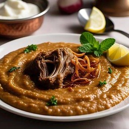 Mutton Haleem
