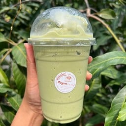 ชาเขียวปั่น