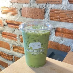 ชาเขียวนมสด