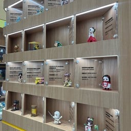 POP MART 台北三創店