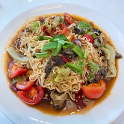 ตำมาม่า