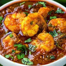 Prawns Masala