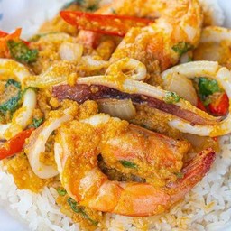 ข้าวปลาแกะ