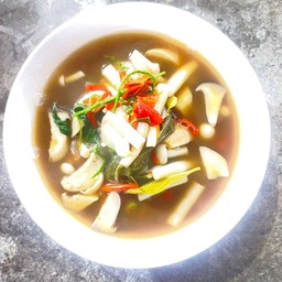 แกงเห็ด