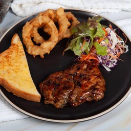 สเต็กไก่เทริยากิ