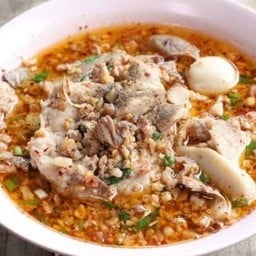 ก๋วยเตี๋ยวต้มยำหมูป้ารีย์ กรุงธนบุรี4