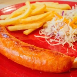 ไส้กรอกหมู