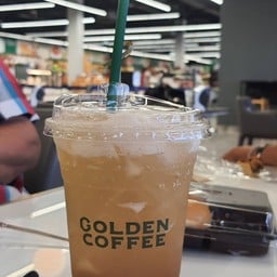Golden Coffee พระราม 9