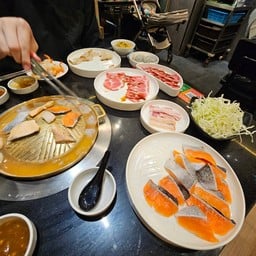Bar-B-Q Plaza เซ็นทรัล ศรีราชา