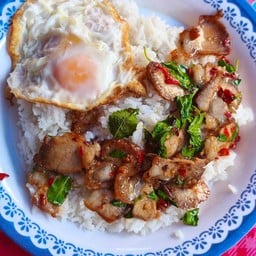 หอยทอด ผัดไท อาหารตามสั่ง
