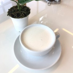 Hot Vanilla fresh mlik