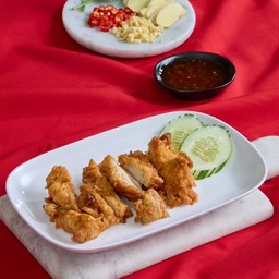 ไก่ทอดล้วน