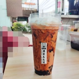 ชาไทยชีสบราวซูก้า