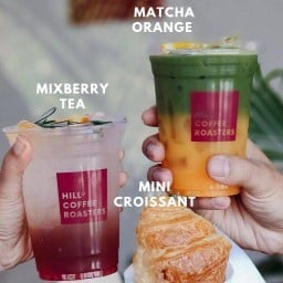 HILL COFFEE NONGKHAI ห้างวีเวียงไลฟ์สไตล์มอลล์
