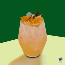 YUZU SODA JELLY