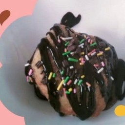 ไอติมทอด  เรนโบว์