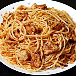 Chicken Spaghetti