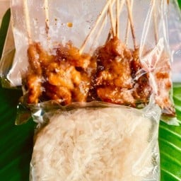 หมูปิ้งสวนสยาม (สูตรโบราณ)