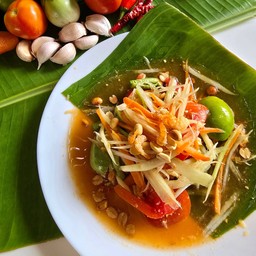 ตำไทย