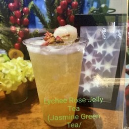 [22ออนซ์] เจลลี่ จัสมิน กรีน ที