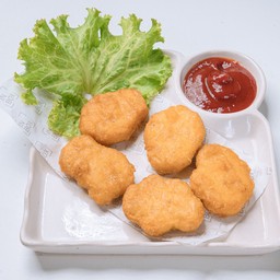 นักเก็ตไก่