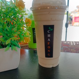 มะพร้าวนมสดปั่น(ไซรัป)