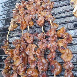 กึ๋นไก่ย่าง