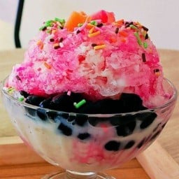 มุมโค้งไอเย็น