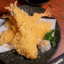กุ้งเทมปุระ