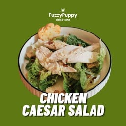 Chicken  Caesar Salad