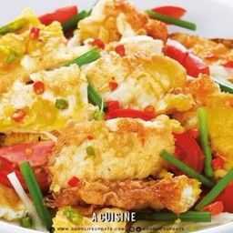 ยำไข่ดาว (60)