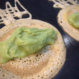 สังขยาใบเตย