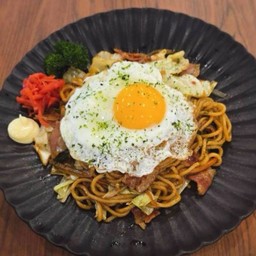 ยากิโซบะไก่
