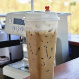 หน้าบ้านกาแฟสด