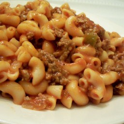 Macaroni Meat