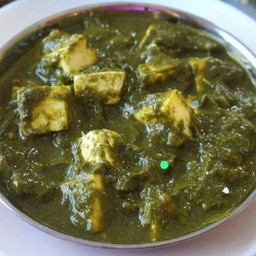 Paneer Palak