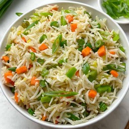 Vegetable Fried Rice