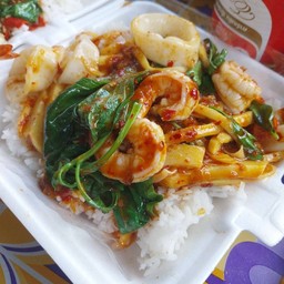 ข้าวพริกเผา