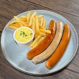 ไส้กรอกรวม 3 แบบ