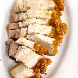 หมูกรอบ - 1 ขีด