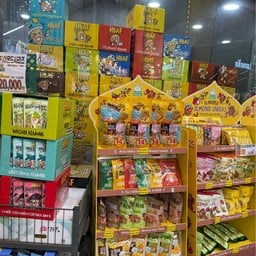 K-Market Myeongdong