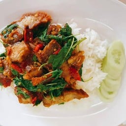 ริมทางกลางซอยหนองรี นางรอง